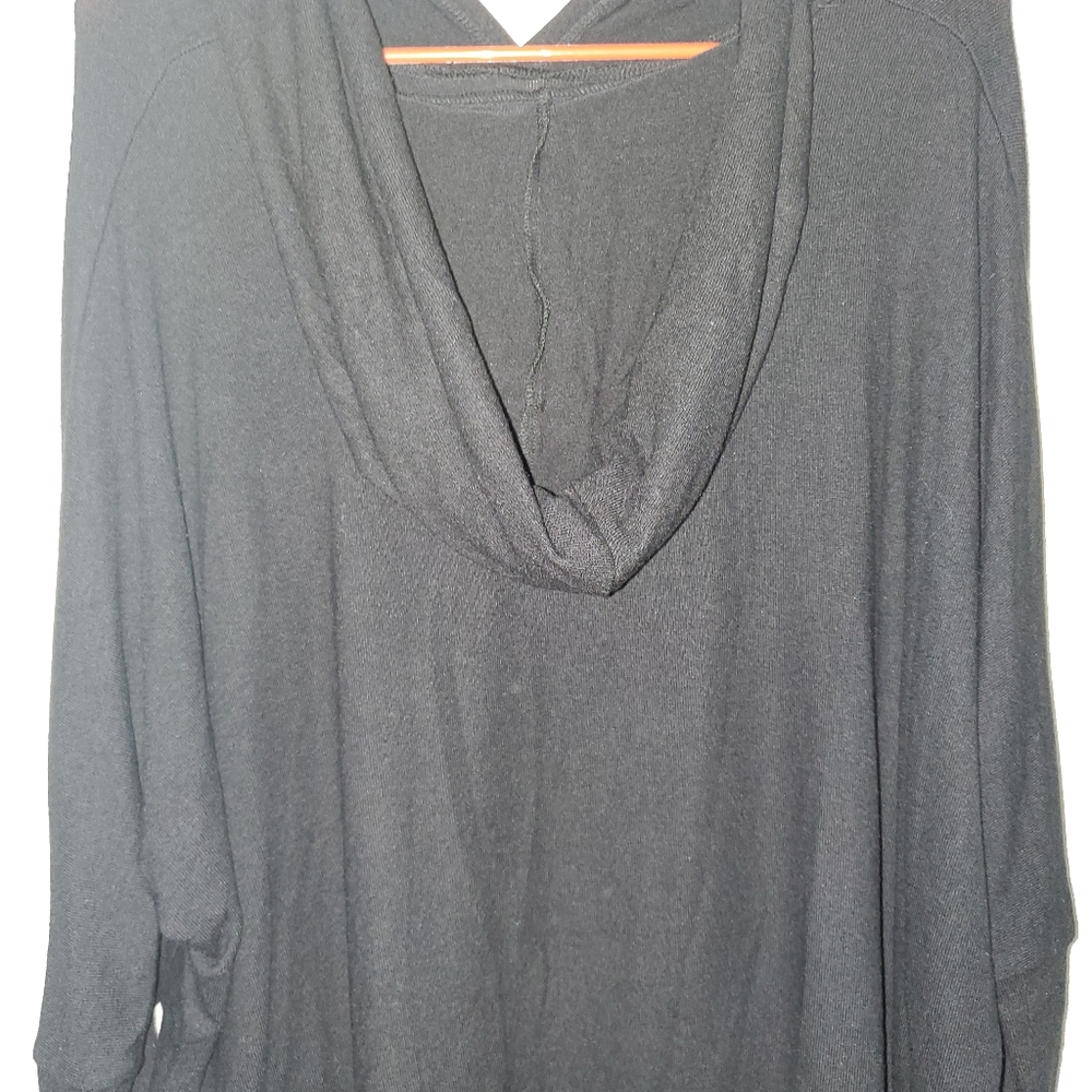Lauren Moshi Studded Wilma Nailhead hoodie - Picture 8 of 10